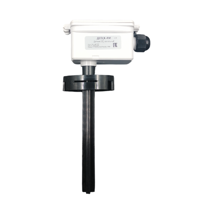 Канальный датчик CO2 VEMAX ДСО2К-АМ