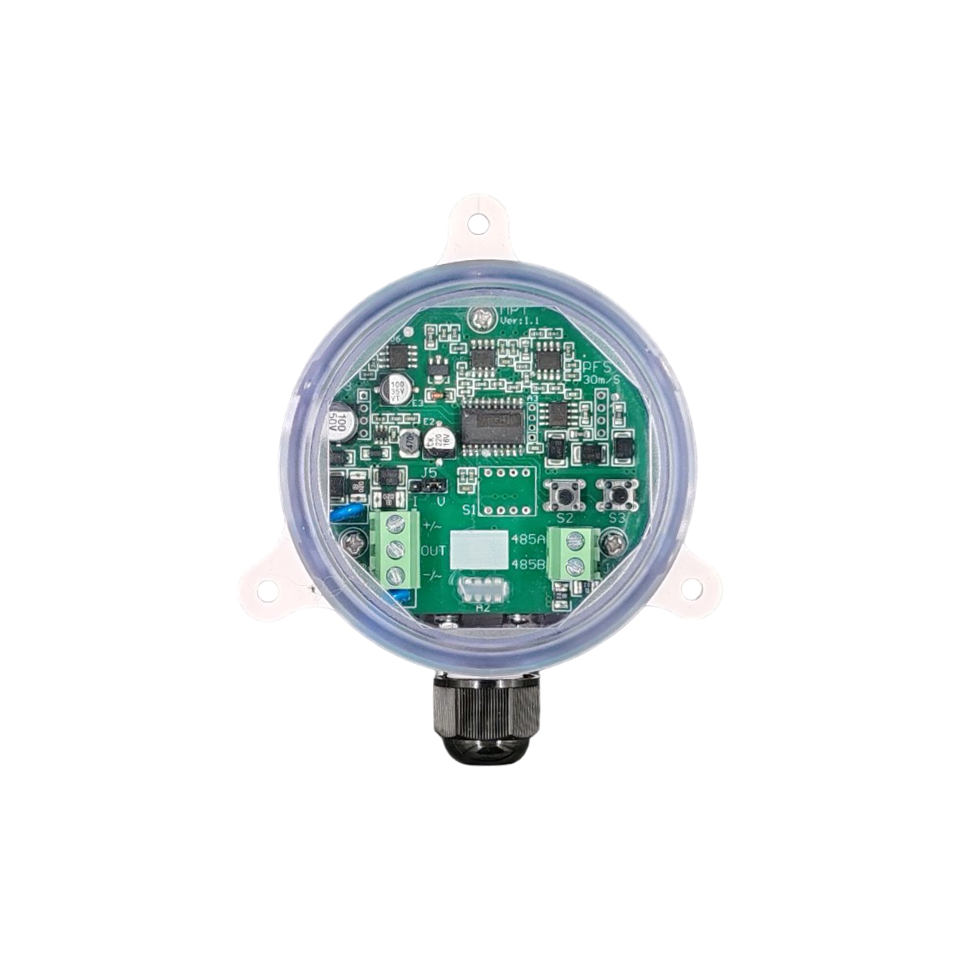 Наружный датчик CO2 VEMAX ДСО2Н-АМ