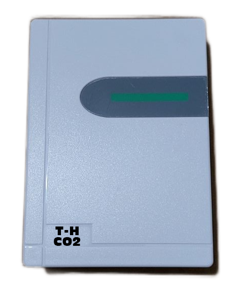 Комнатный датчик CO2 VEMAX ДСО2П-АМ